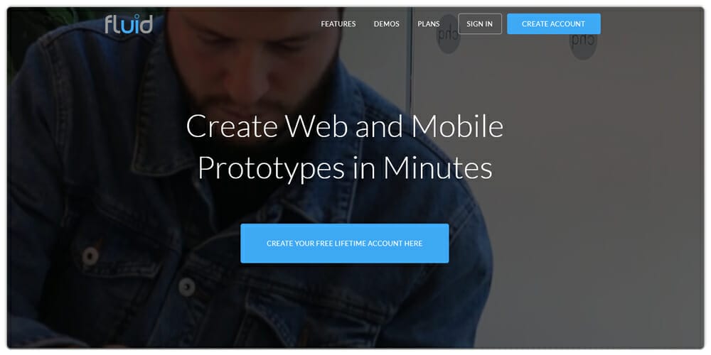 Best Interaction Design Tools 16 Fluid