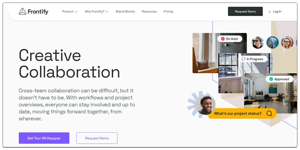 Must-Have Design Handoff Tools 13 Frontify