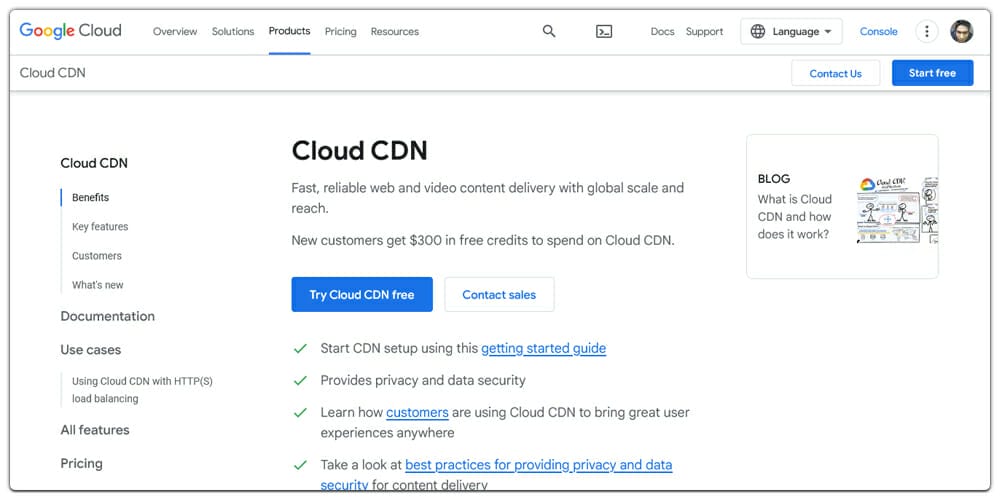 The Best affordable CDN Services in 2021 10 Google Cloud CDN