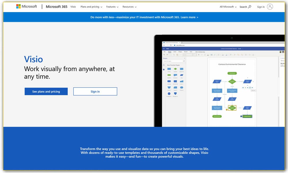 Microsoft Visio