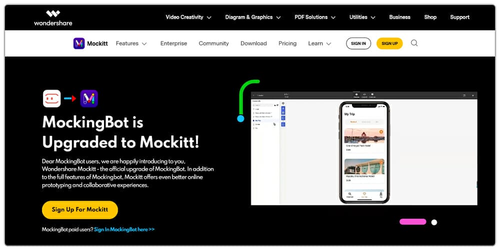 Must-Have Design Handoff Tools 18 Mockitt