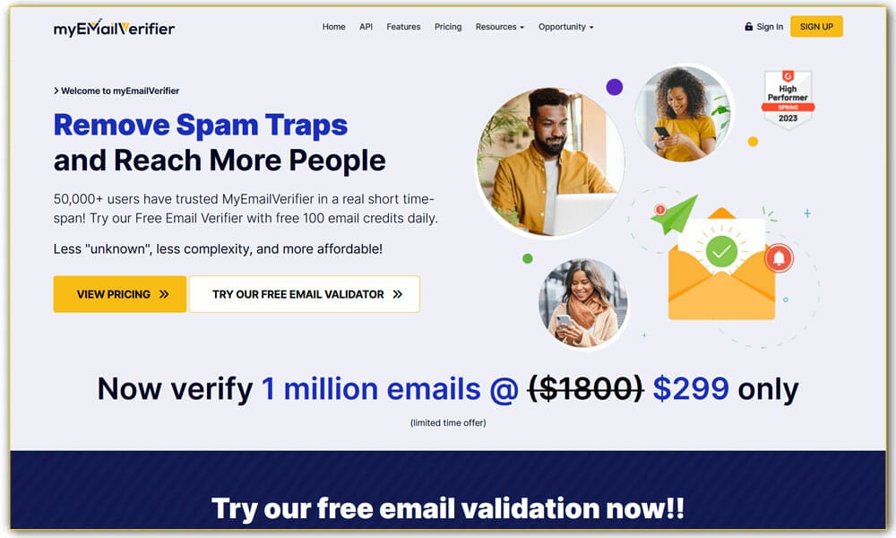 15+ Best Email Verification Services 2023 15 MyEmailVerifier