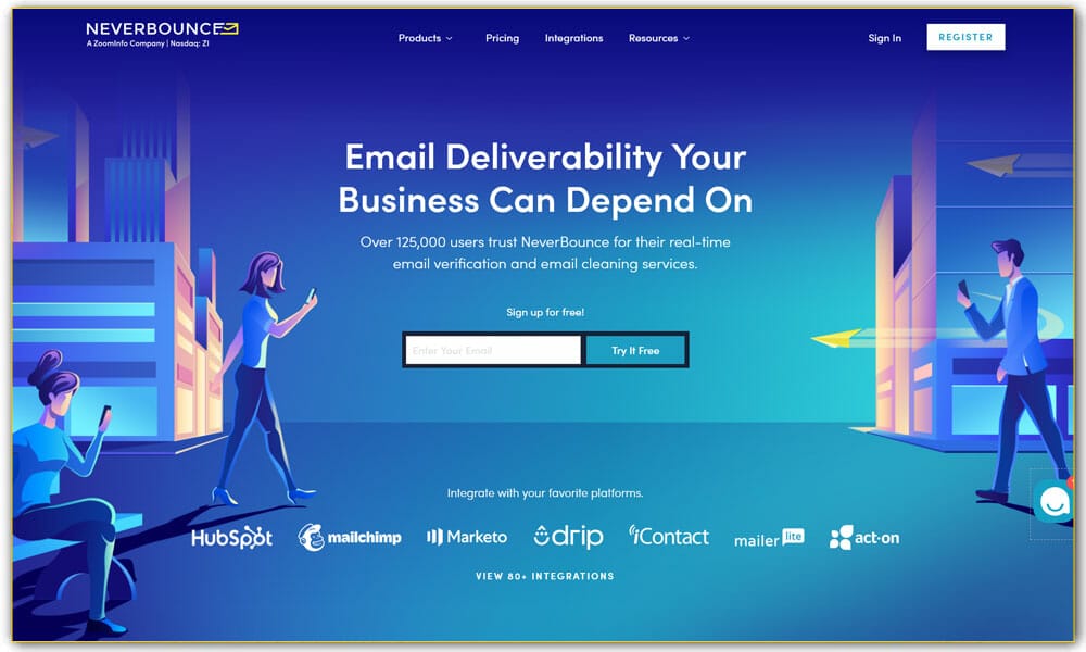 15+ Best Email Verification Services 2023 2 NeverBounce