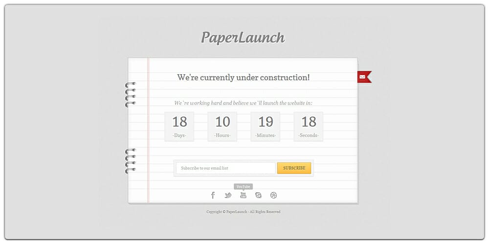 PaperLaunch