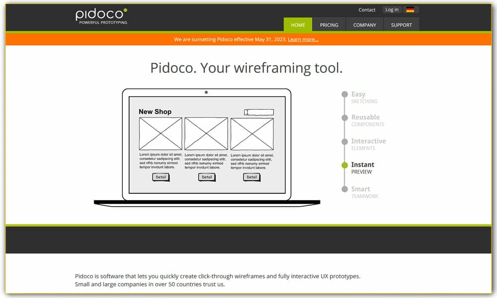 Pidoco