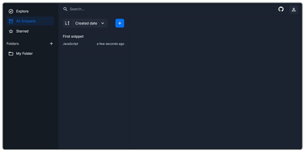 These are the Best Code Snippet Managers 33 Snapcode