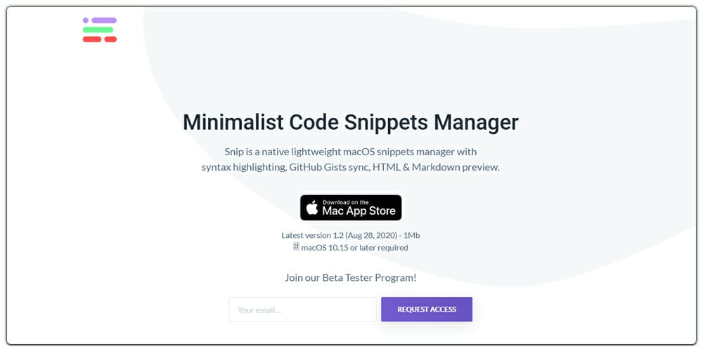 These are the Best Code Snippet Managers 27 Snip