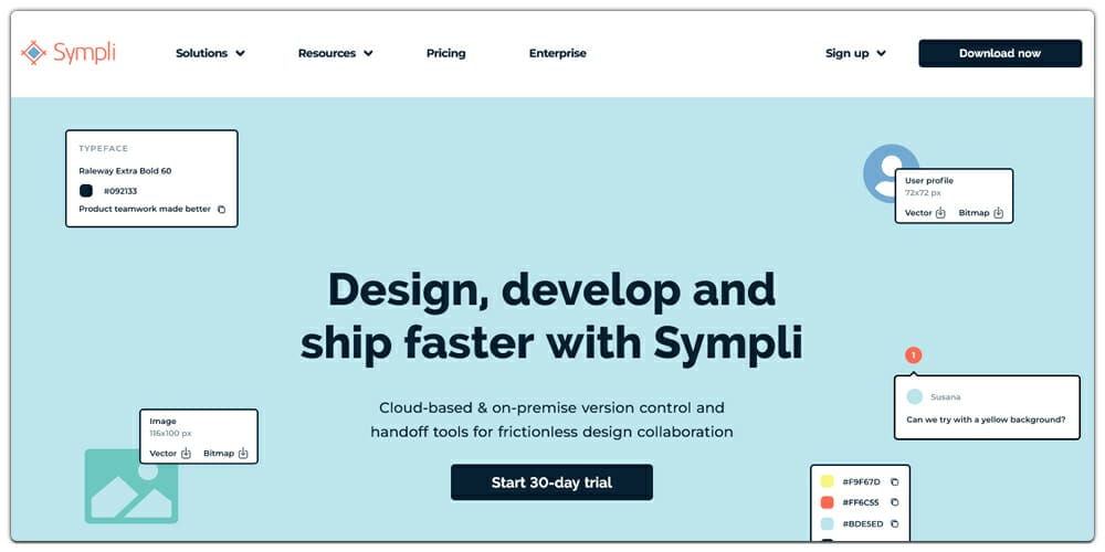 Must-Have Design Handoff Tools 10 Sympli
