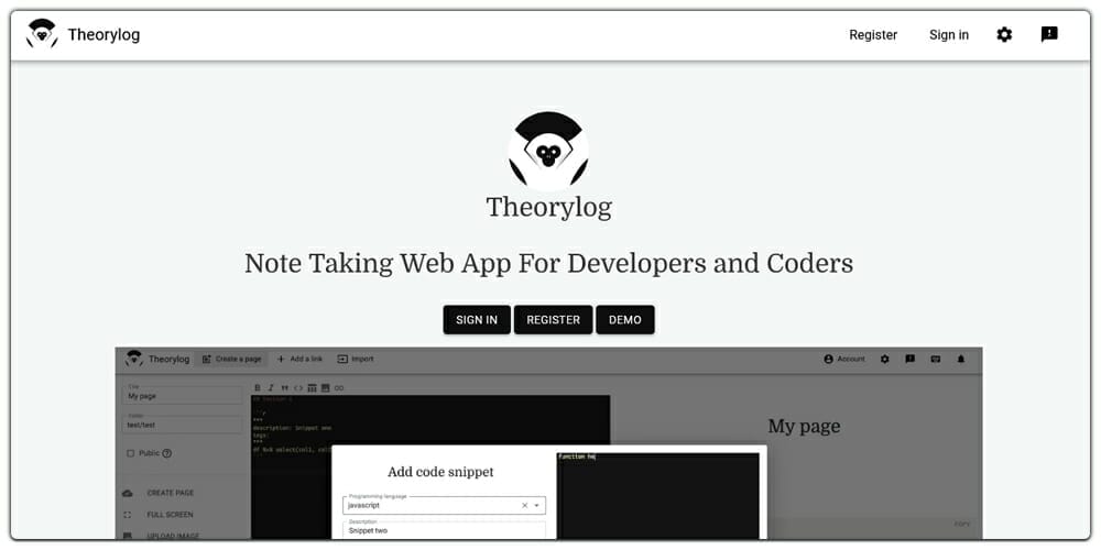 These are the Best Code Snippet Managers 37 Theorylog