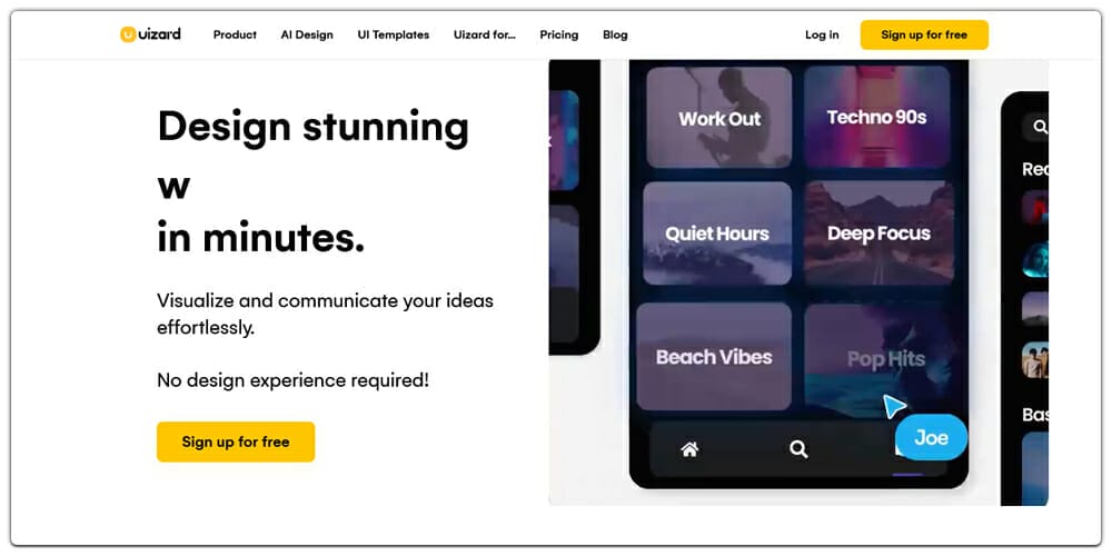 Must-Have Design Handoff Tools 17 Uizard