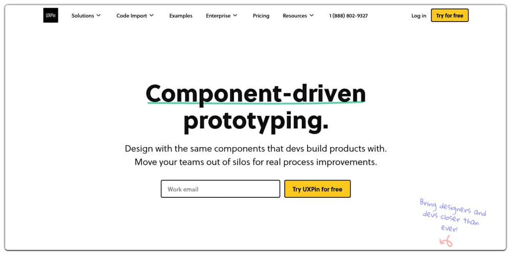 Must-Have Design Handoff Tools 7 Uxpin