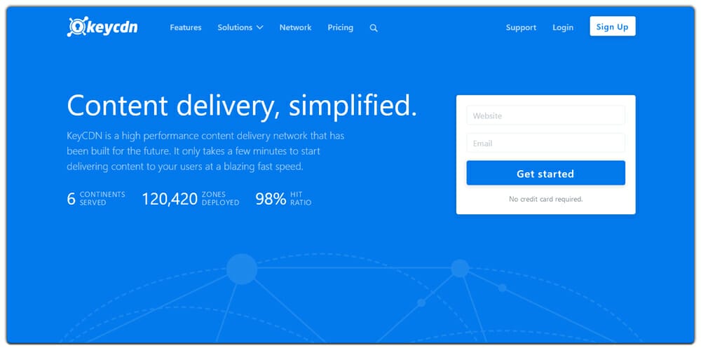 The Best affordable CDN Services in 2021 4 keycdn