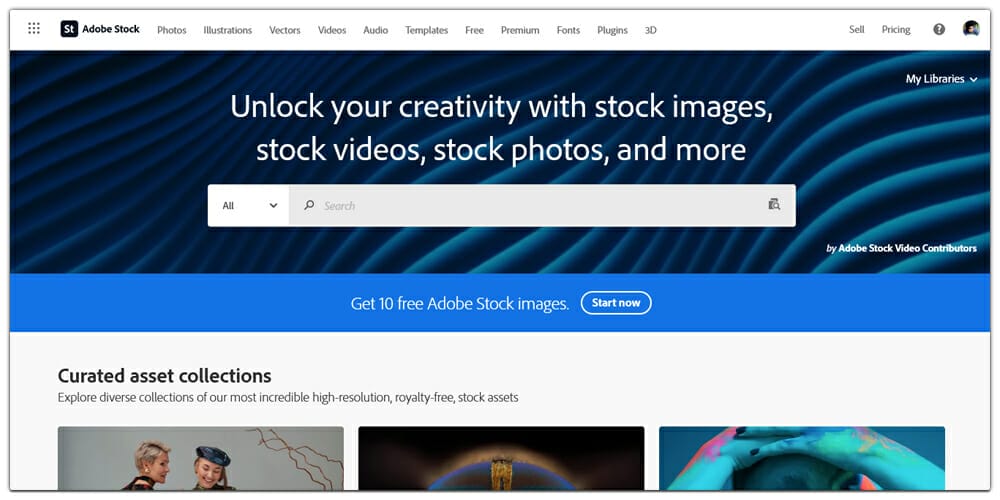 Best Sites to find Great Design Deals 20 Adobe Stock