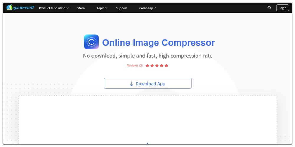 The Best Image Optimization Tools 50 Apowersoft