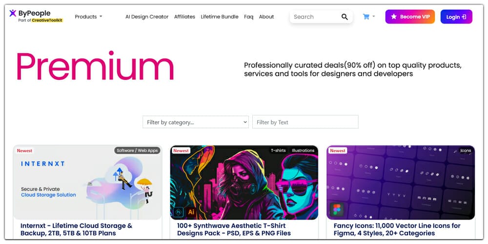 Best Sites to find Great Design Deals 14 Bypeople