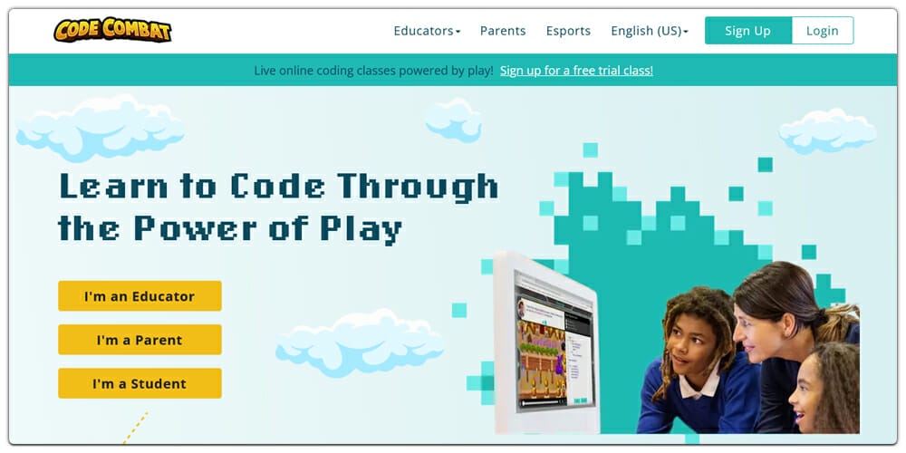 Best Places to Learn Web Development 97 CodeCombat