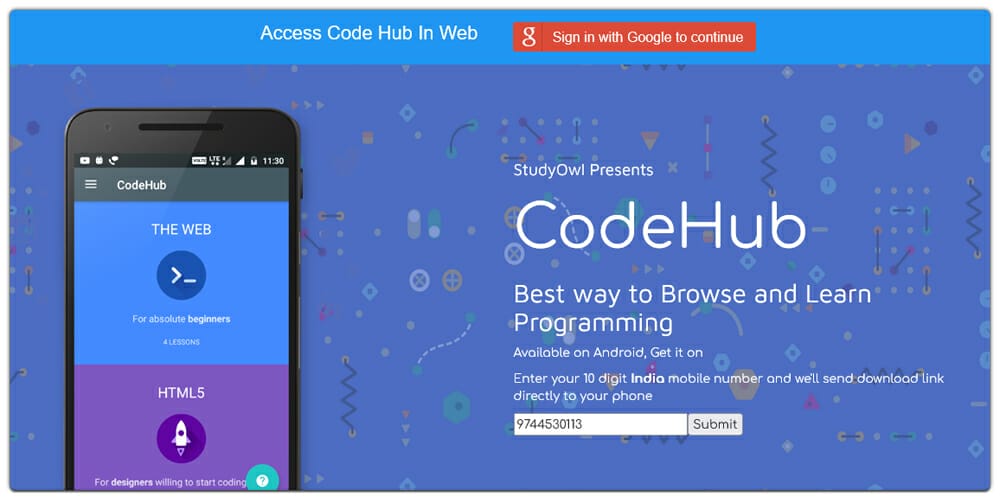 CodeHub