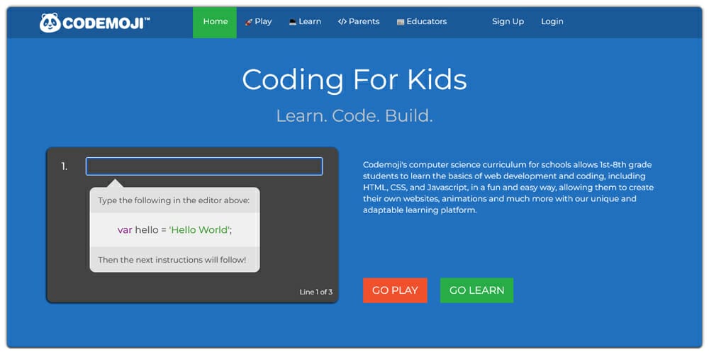 Best Places to Learn Web Development 110 Codemoji