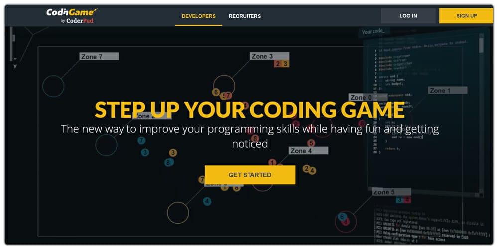 Best Places to Learn Web Development 99 Codingame