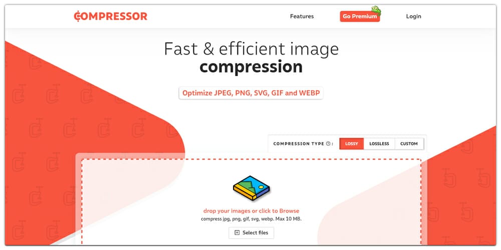 The Best Image Optimization Tools 6 Compressor.io