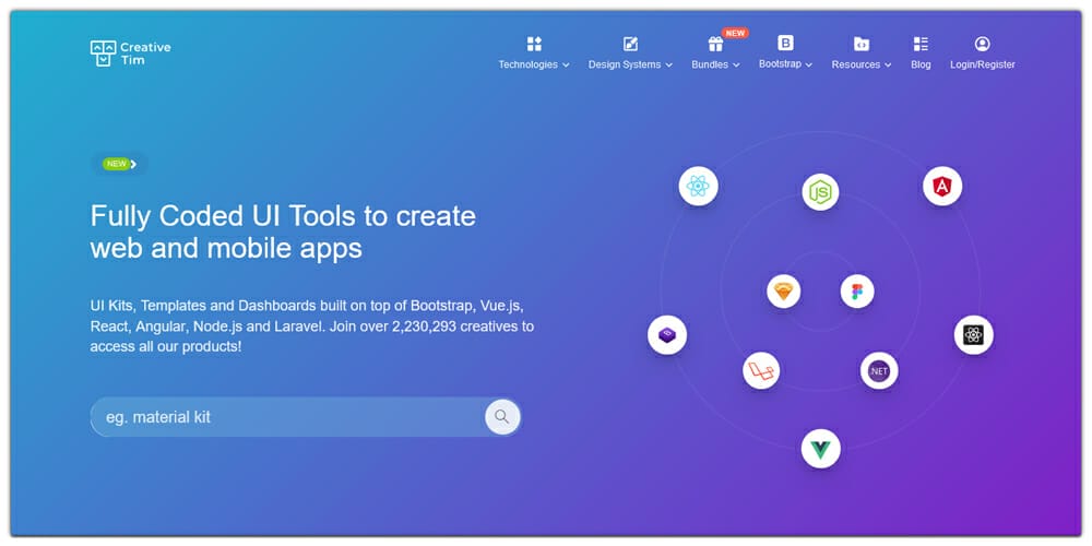 Best Sites to find Great Design Deals 21 Creative Tim