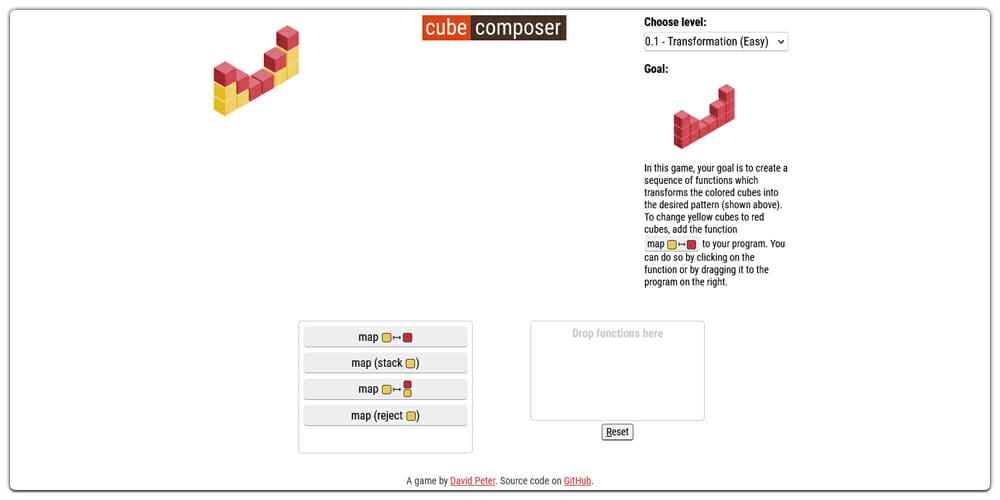 Best Places to Learn Web Development 117 Cube Composer