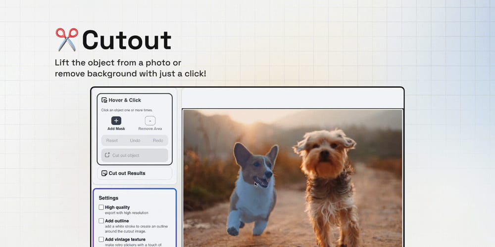 These Figma Background Remover Plugins Are a Game-Changer! 22 Cutout