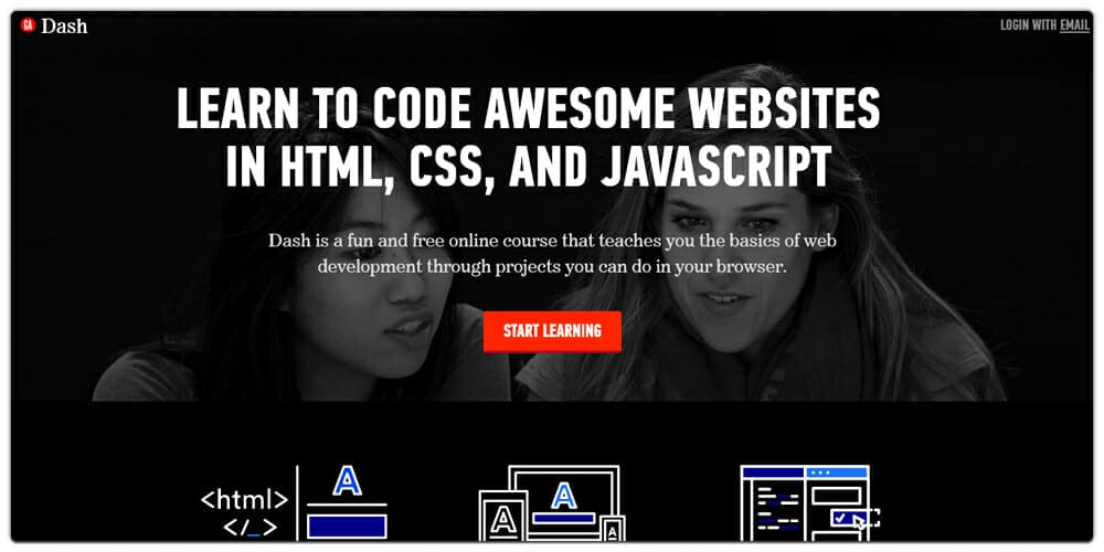 Learn Web Development