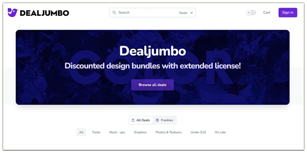 Best Sites to find Great Design Deals 10 Dealjumbo
