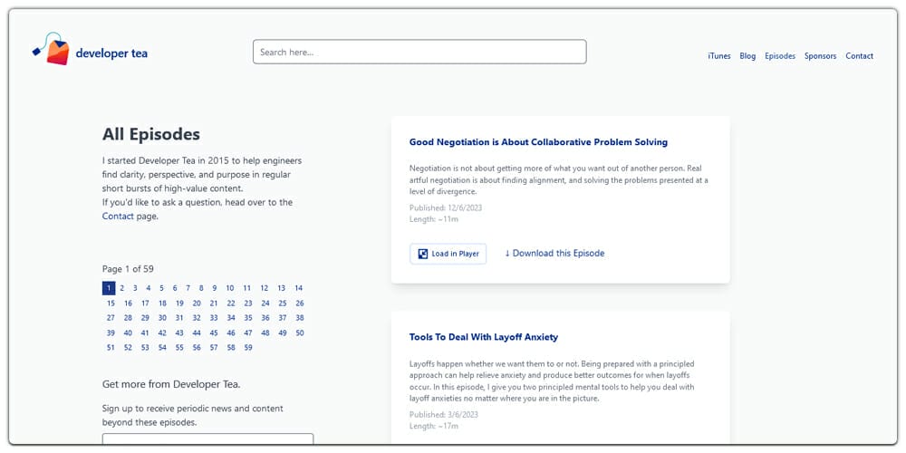 Best Places to Learn Web Development 135 Developer Tea