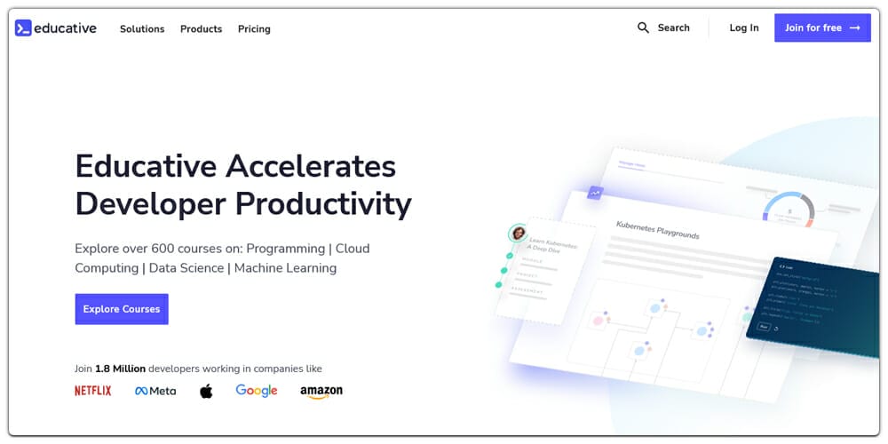 Best Places to Learn Web Development 41 Educative