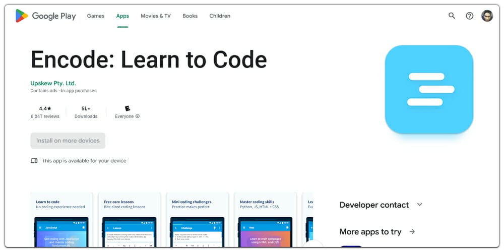 Best Places to Learn Web Development 155 Encode