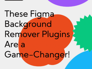 Figma Background Remover Plugins