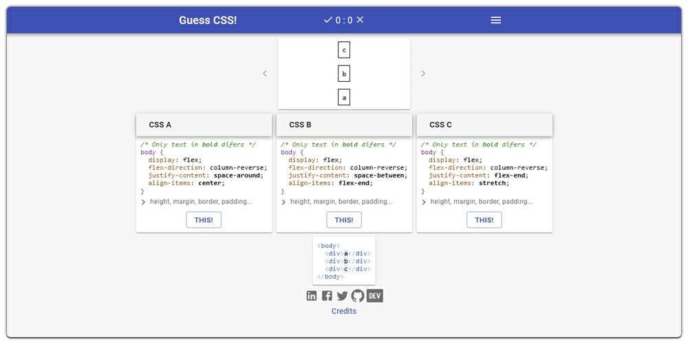 Best Places to Learn Web Development 116 Guess CSS
