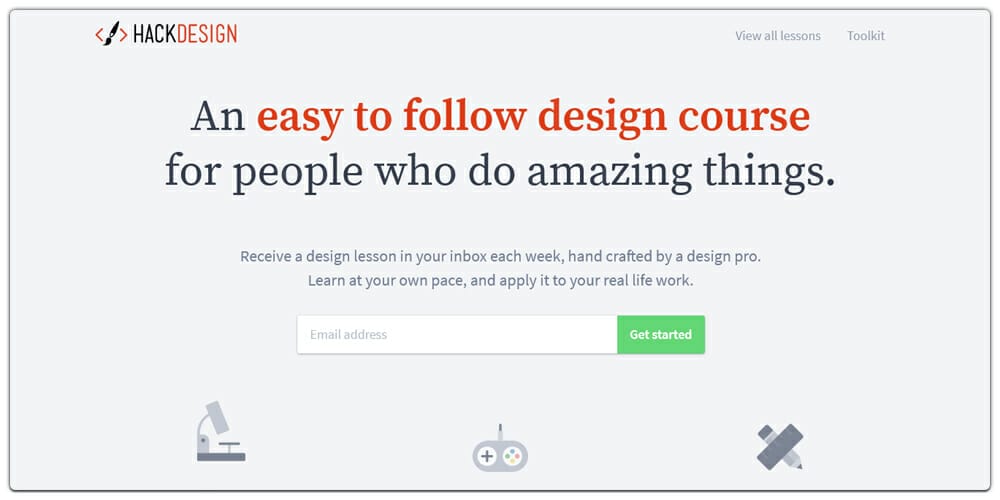 Best Places to Learn Web Development 19 Hack Design