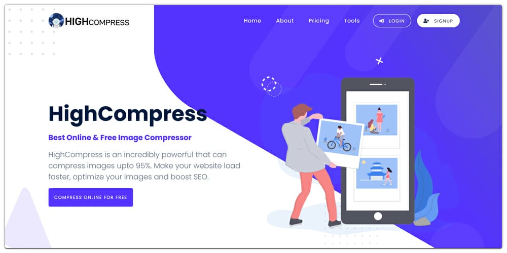 The Best Image Optimization Tools 28 High Compress