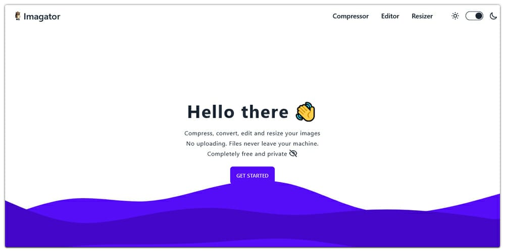 The Best Image Optimization Tools 65 Imagator