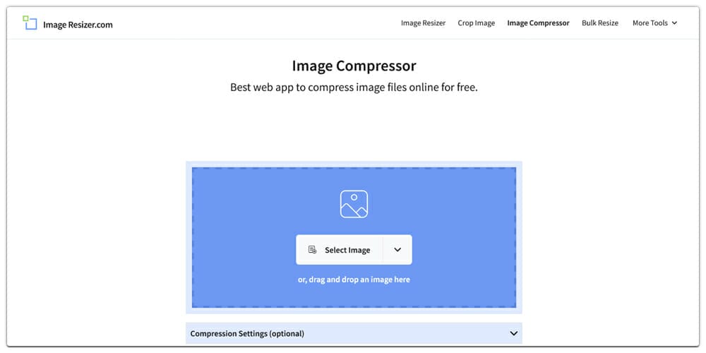 Image Compressor