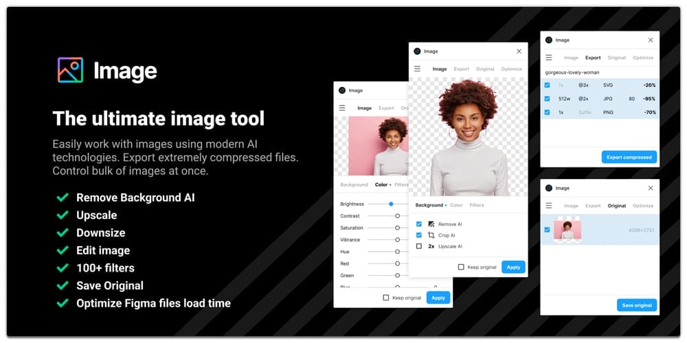 These Figma Background Remover Plugins Are a Game-Changer! 15 Image