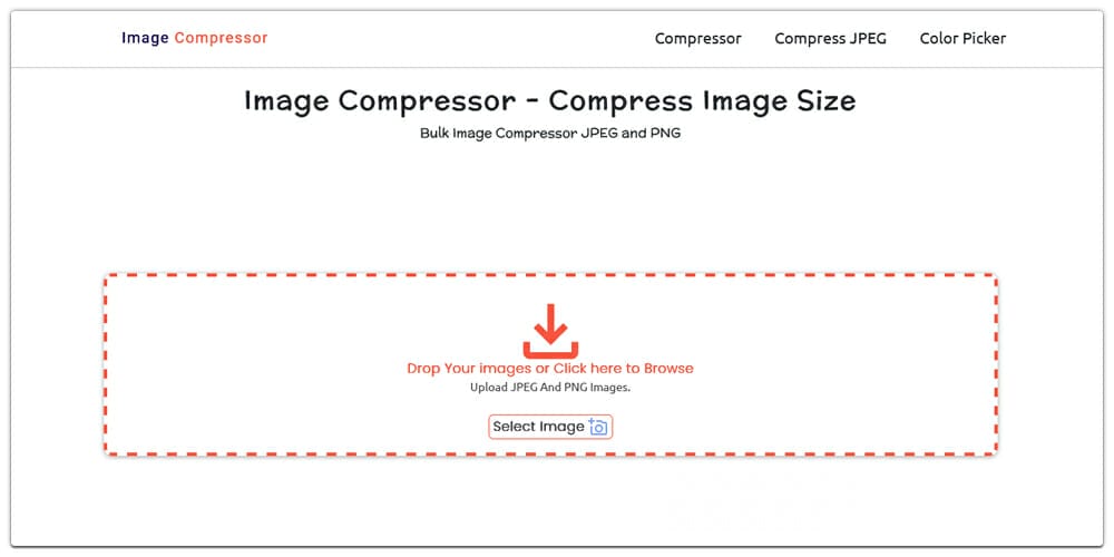 The Best Image Optimization Tools 9 Imagecompresser