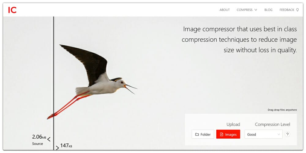 The Best Image Optimization Tools 37 Imagecompressor