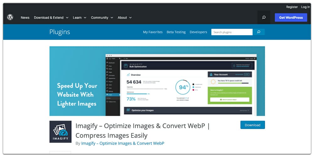 The Best Image Optimization Tools 85 Imagify