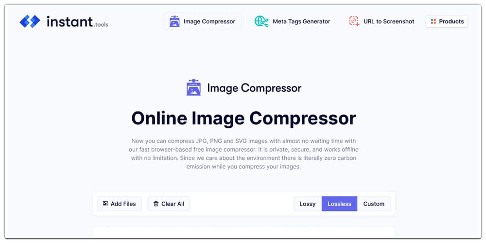 The Best Image Optimization Tools 54 Image Optimization Tools