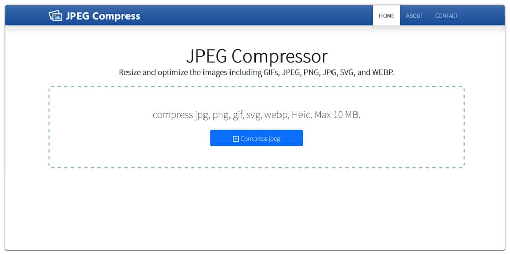 Image Optimization Tools