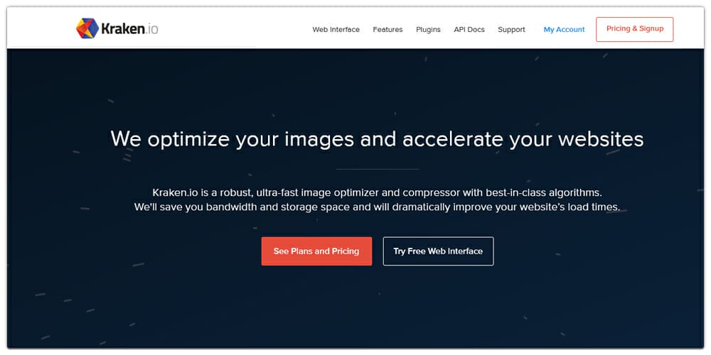 The Best Image Optimization Tools 8 Kraken io