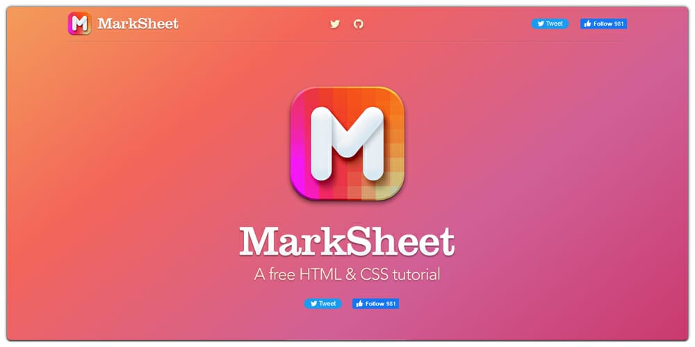 Best Places to Learn Web Development 50 Marksheet