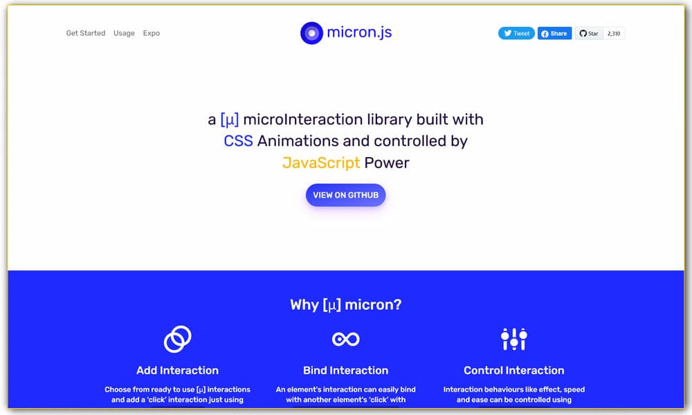 MicronJS