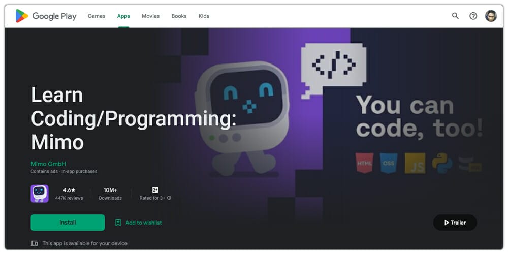 Best Places to Learn Web Development 152 Mimo
