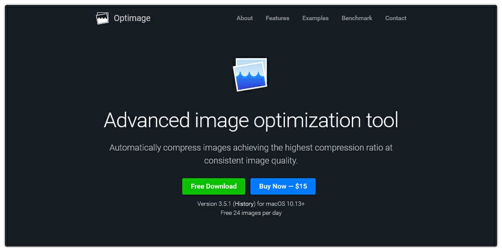 The Best Image Optimization Tools 69 Optimage