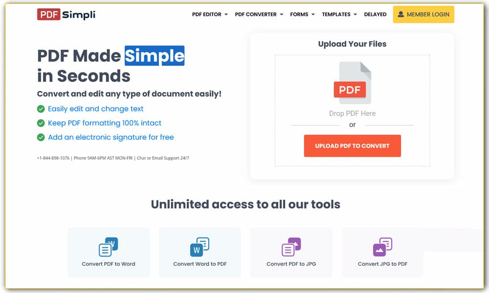 25+ Best PDF Editors That You May Not Know 2024 13 PDF Simpli